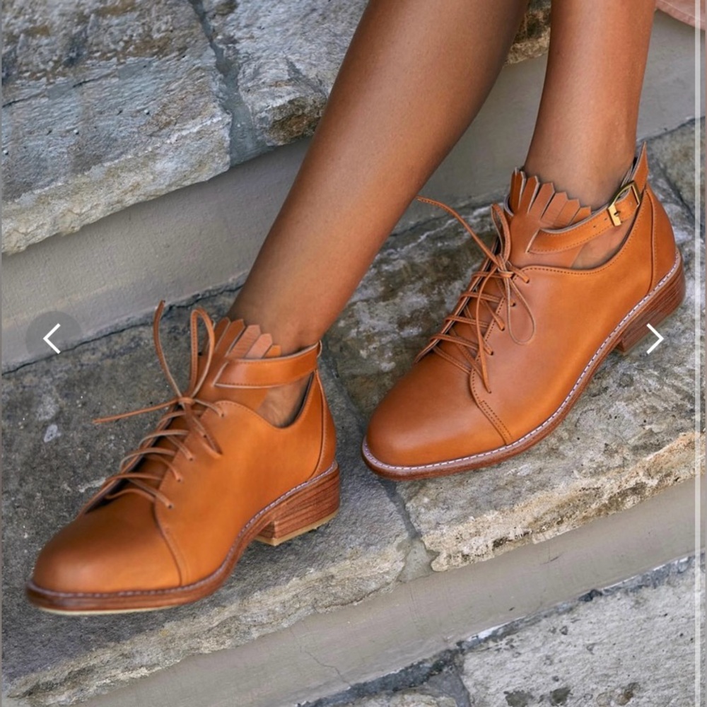 BaliELF Oxfords